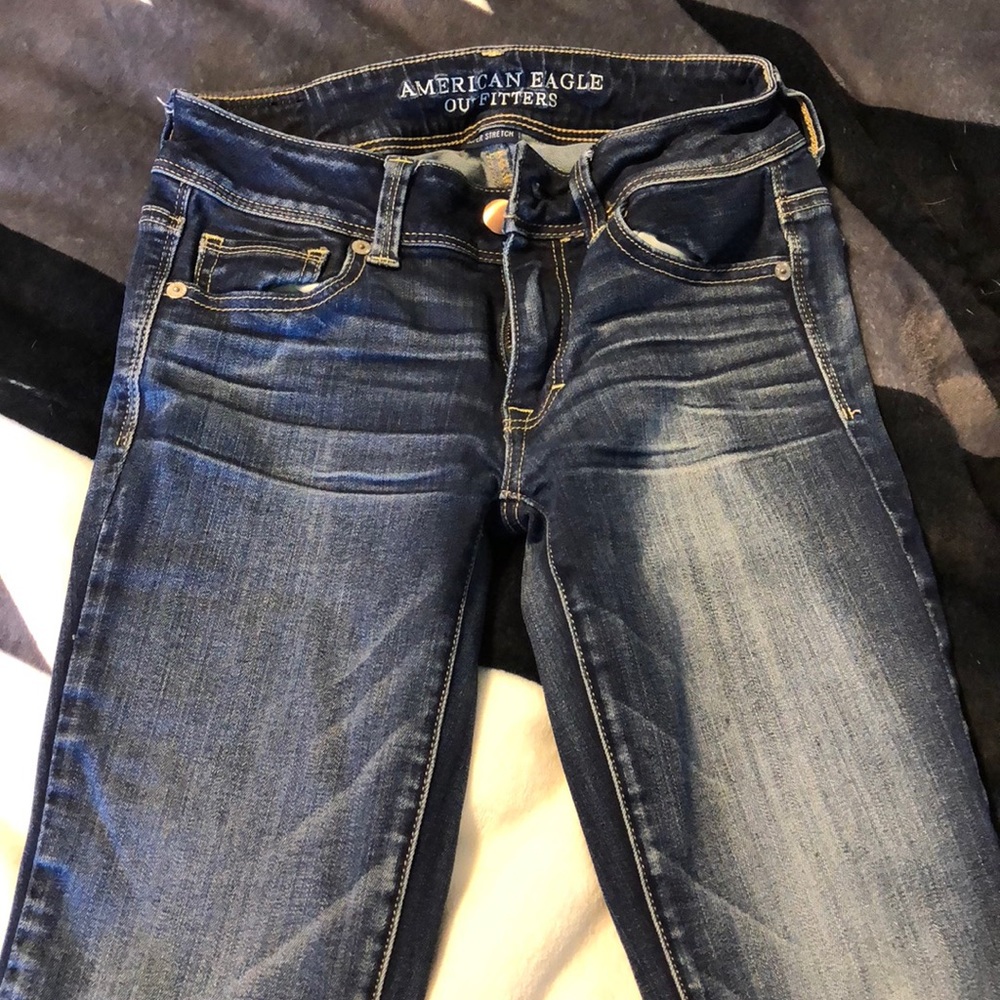 American eagle jeans